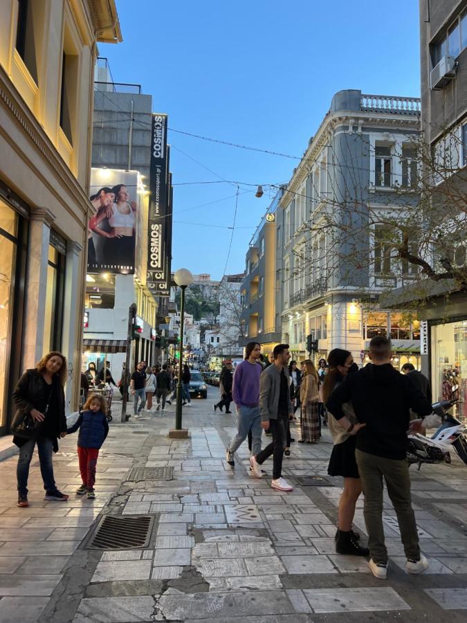 Xclusive Athens Suites Zewnętrze zdjęcie