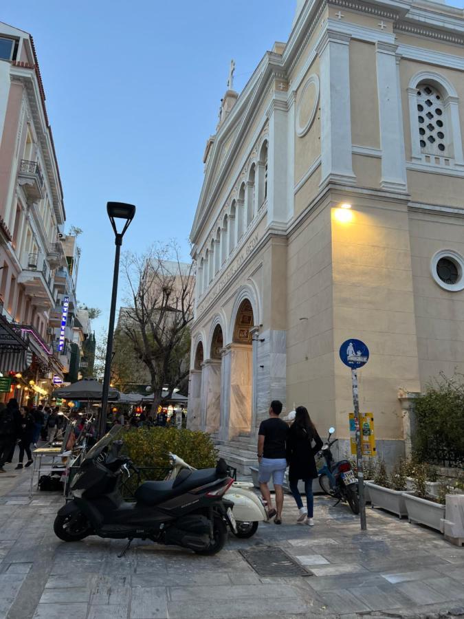 Xclusive Athens Suites Zewnętrze zdjęcie