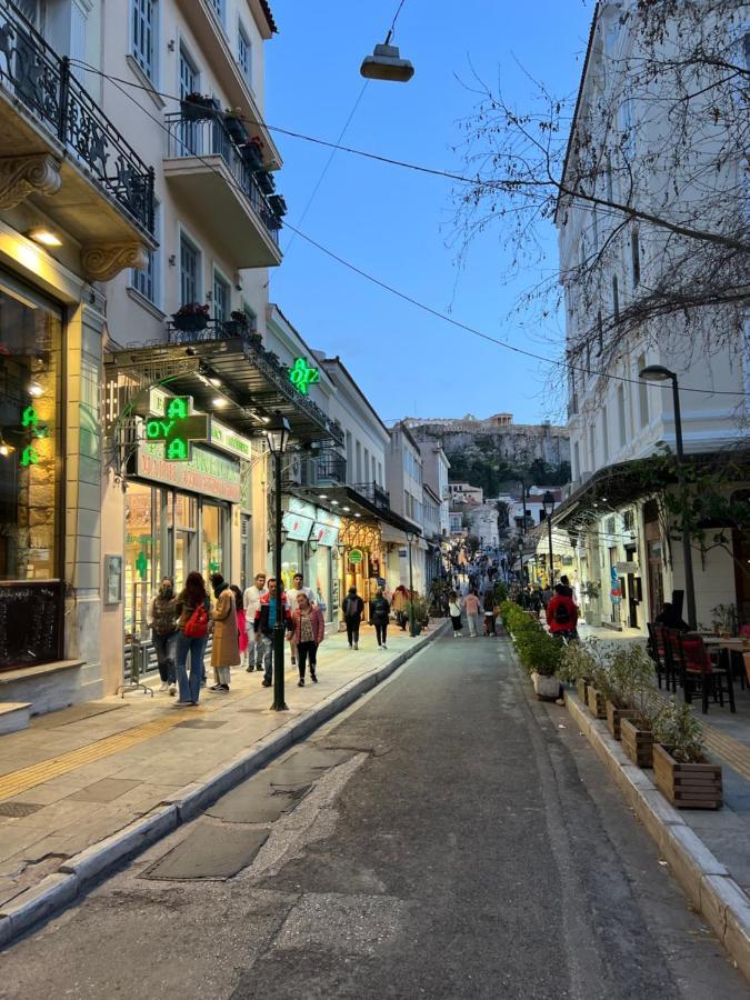 Xclusive Athens Suites Zewnętrze zdjęcie