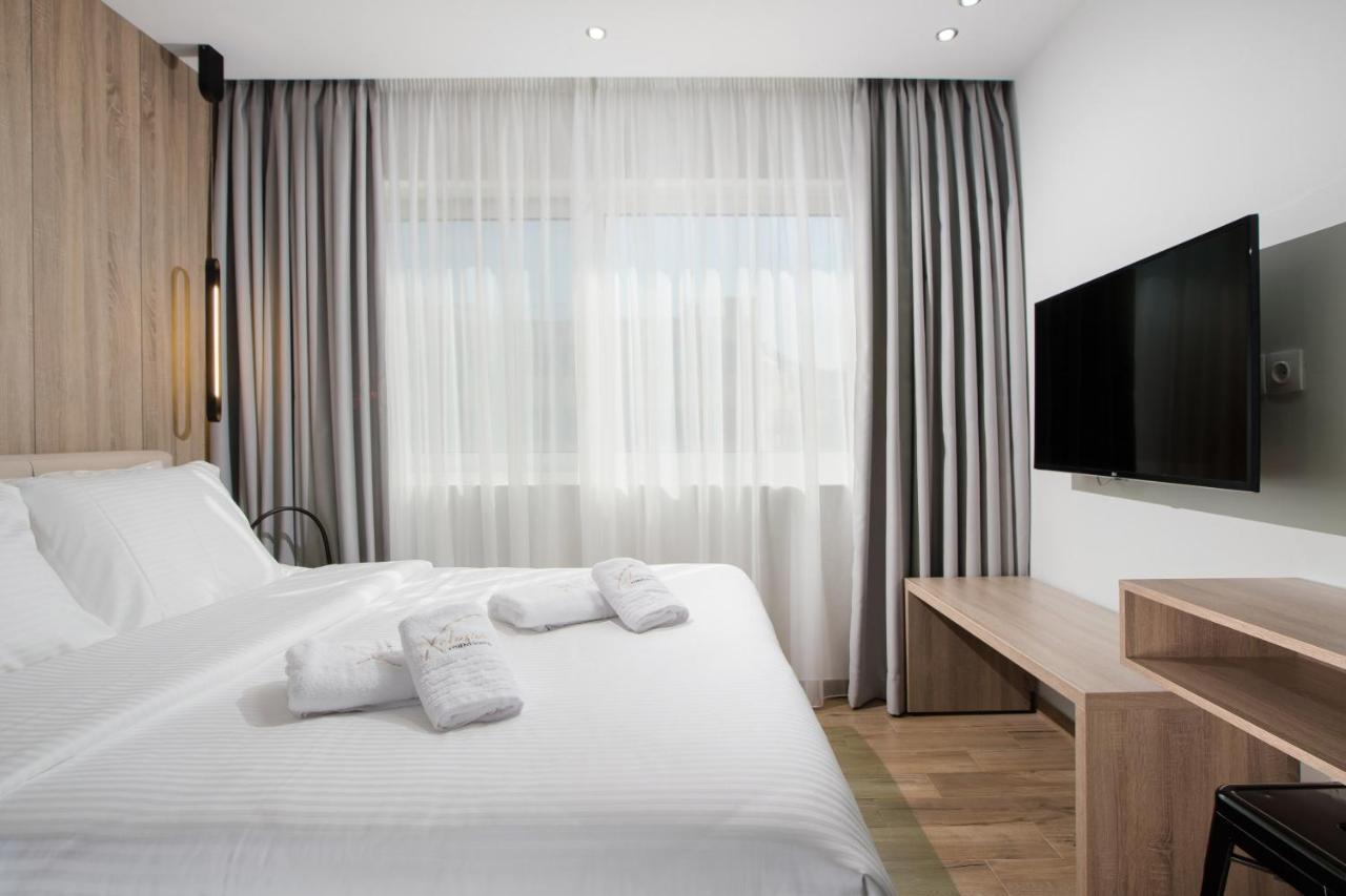 Xclusive Athens Suites Zewnętrze zdjęcie