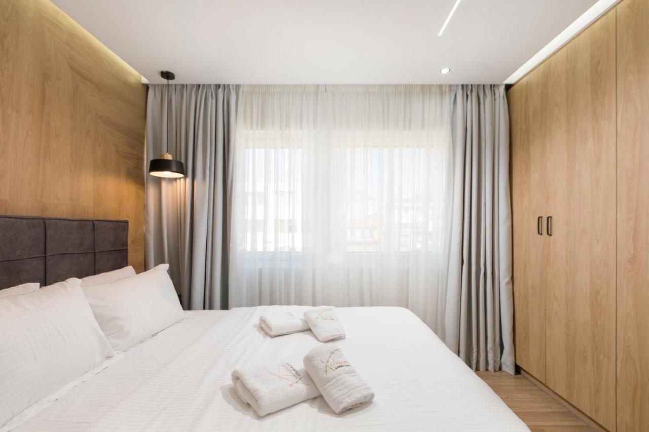 Xclusive Athens Suites Zewnętrze zdjęcie