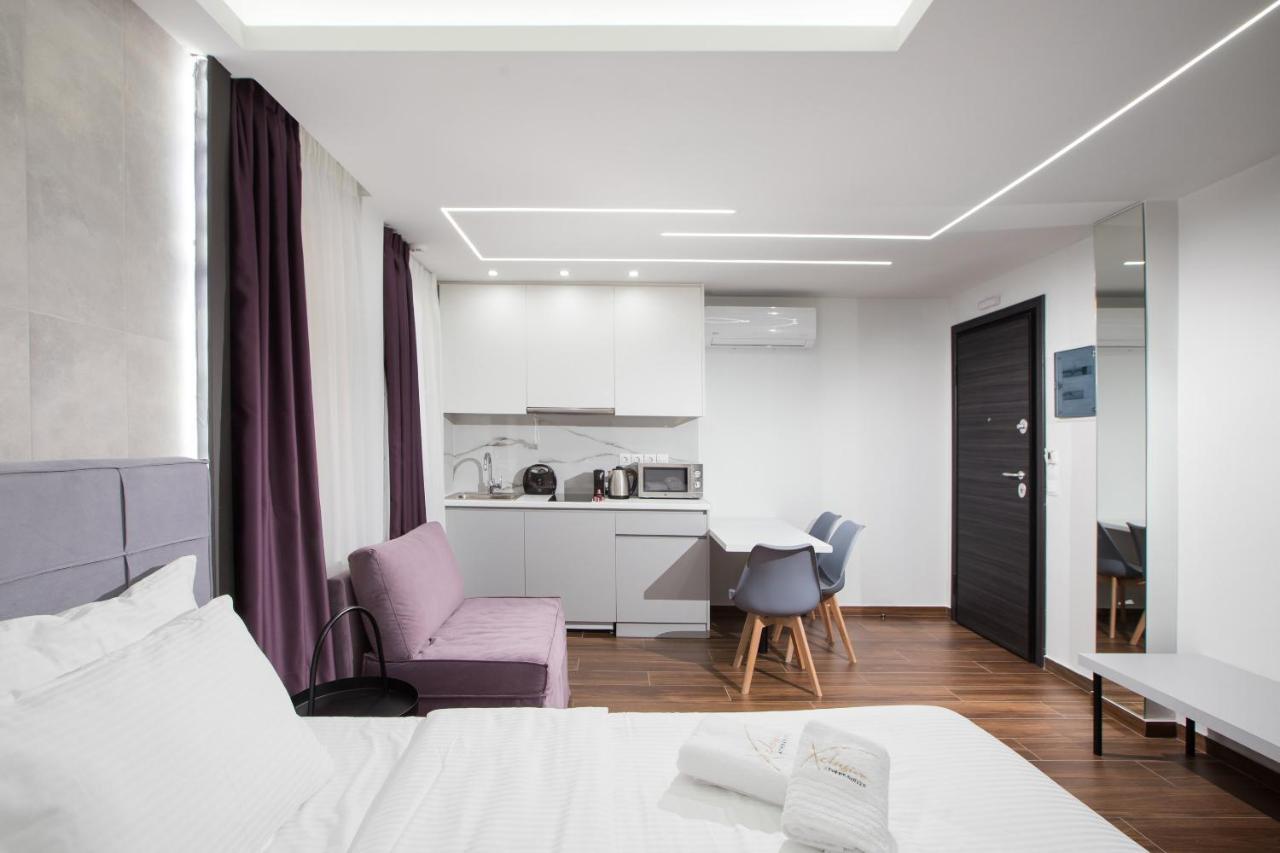 Xclusive Athens Suites Zewnętrze zdjęcie