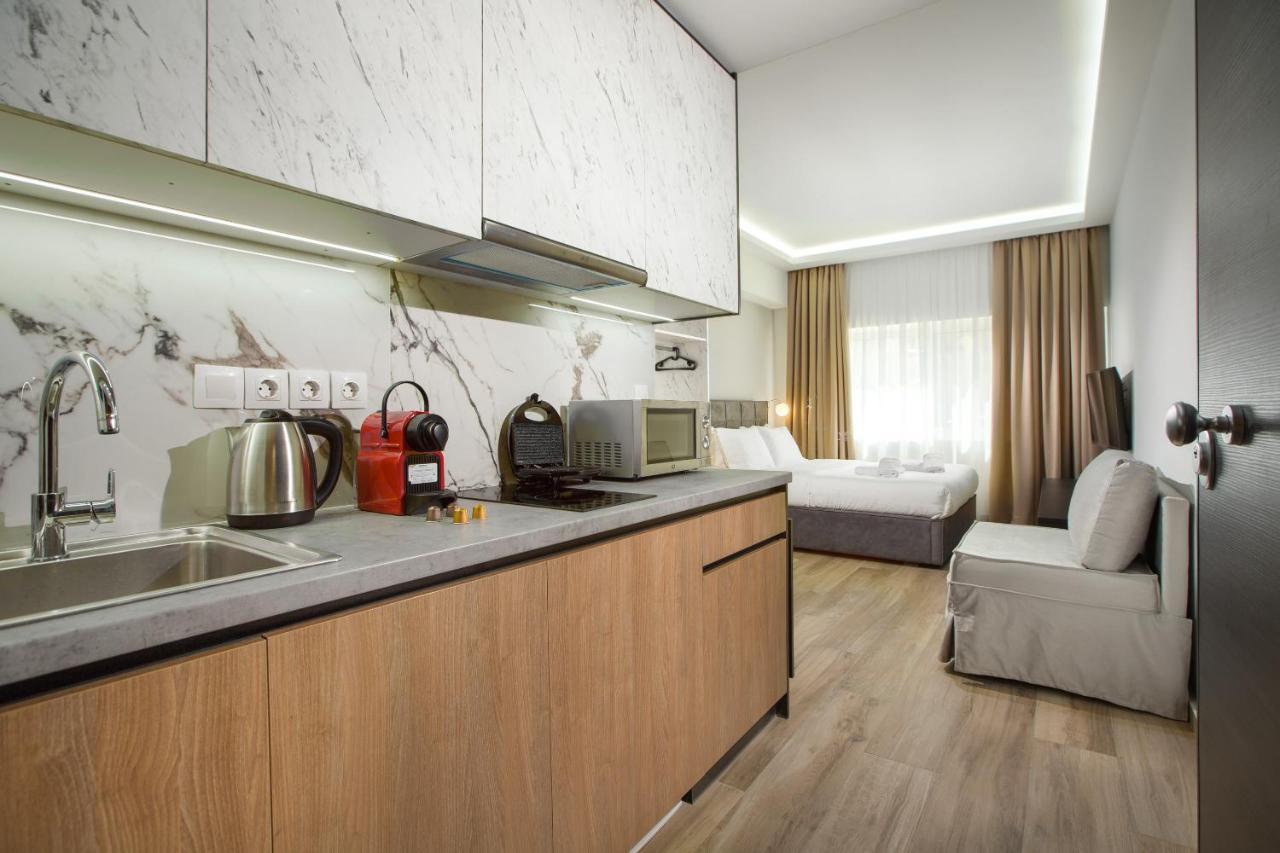 Xclusive Athens Suites Zewnętrze zdjęcie