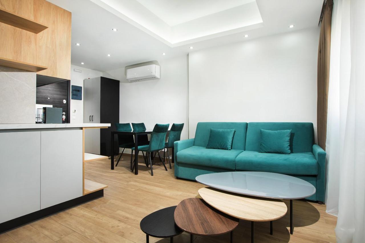 Xclusive Athens Suites Zewnętrze zdjęcie