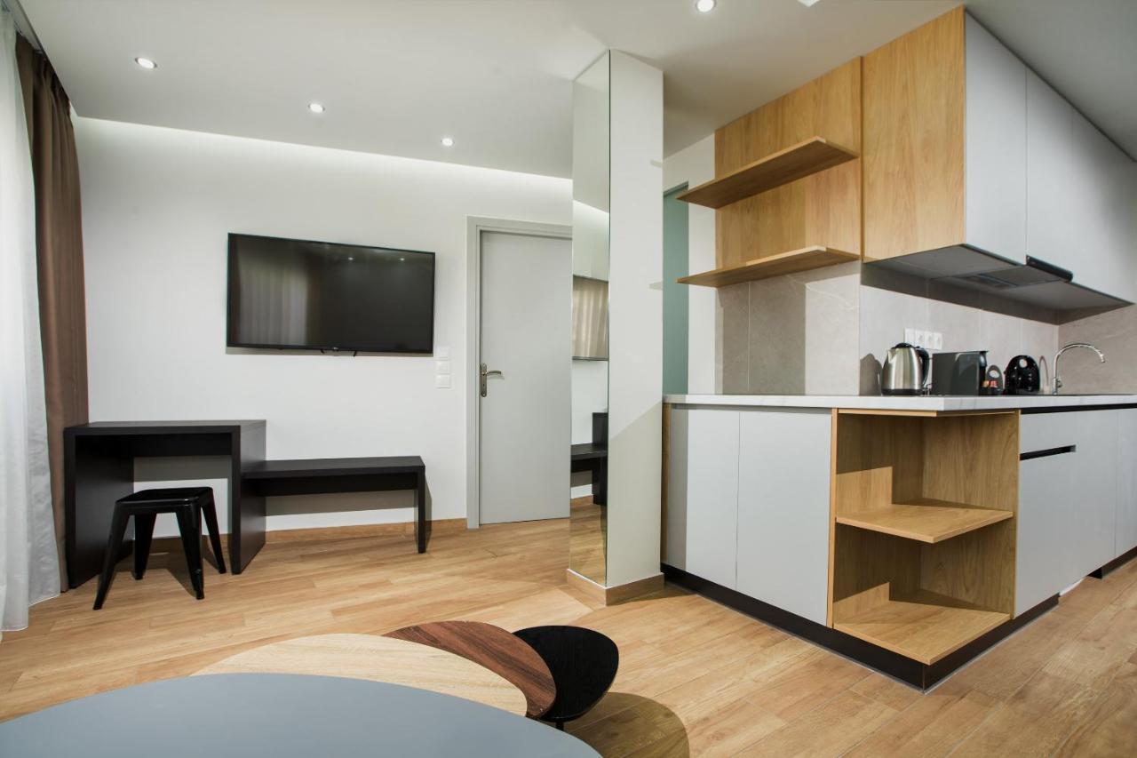 Xclusive Athens Suites Zewnętrze zdjęcie
