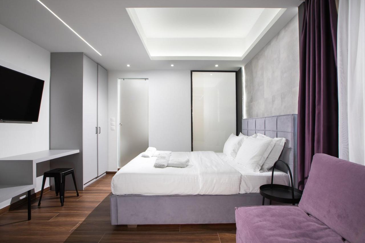 Xclusive Athens Suites Zewnętrze zdjęcie