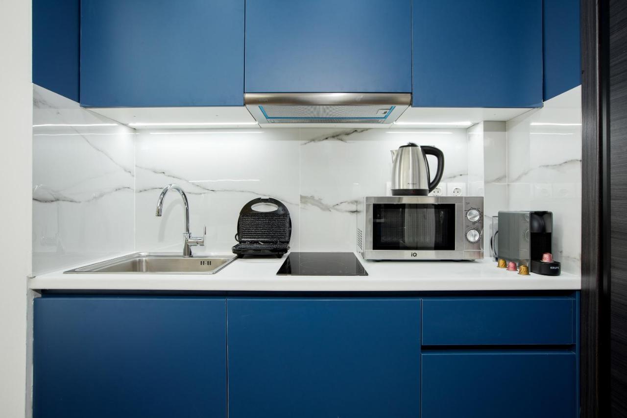 Xclusive Athens Suites Zewnętrze zdjęcie