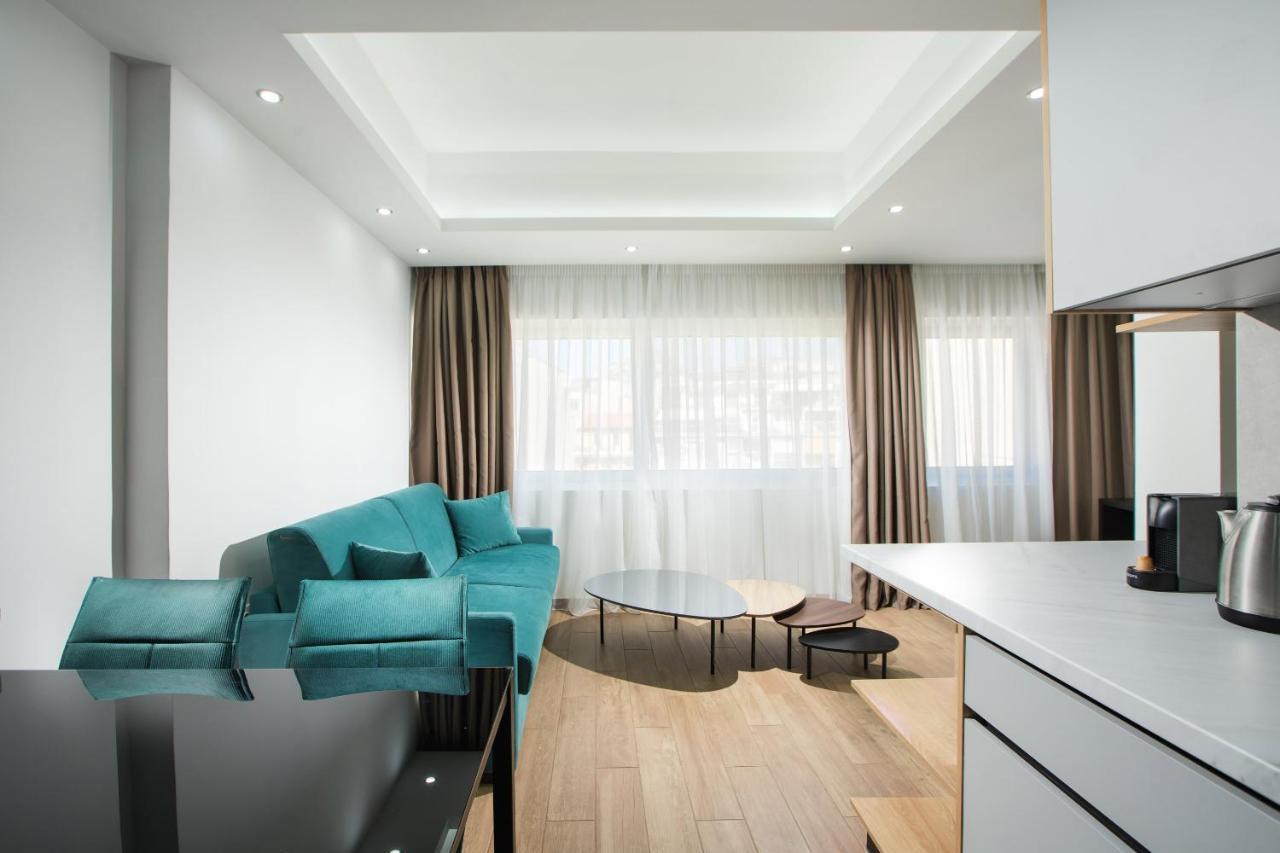 Xclusive Athens Suites Zewnętrze zdjęcie